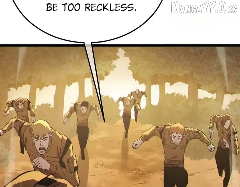 I Rely on My Invincibility to Deal Tons of Damage Passively! Chapter 126 - page 97